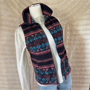 Vintage Bear Ridge Outfitters Fleece Vest